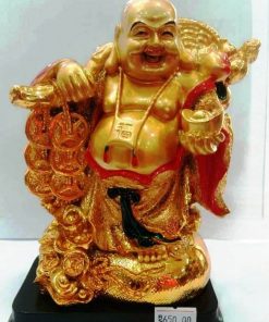 LAUGHING BUDDHA (Feng Shui)