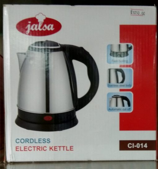 Jalsa Electric Kettle