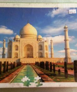 Taj Mahal Jigsaw Puzzle