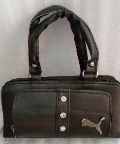 PU Leather Hand Purse